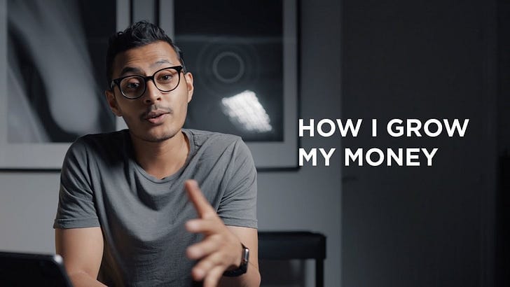 The Manual #13 - How I Grow My Money