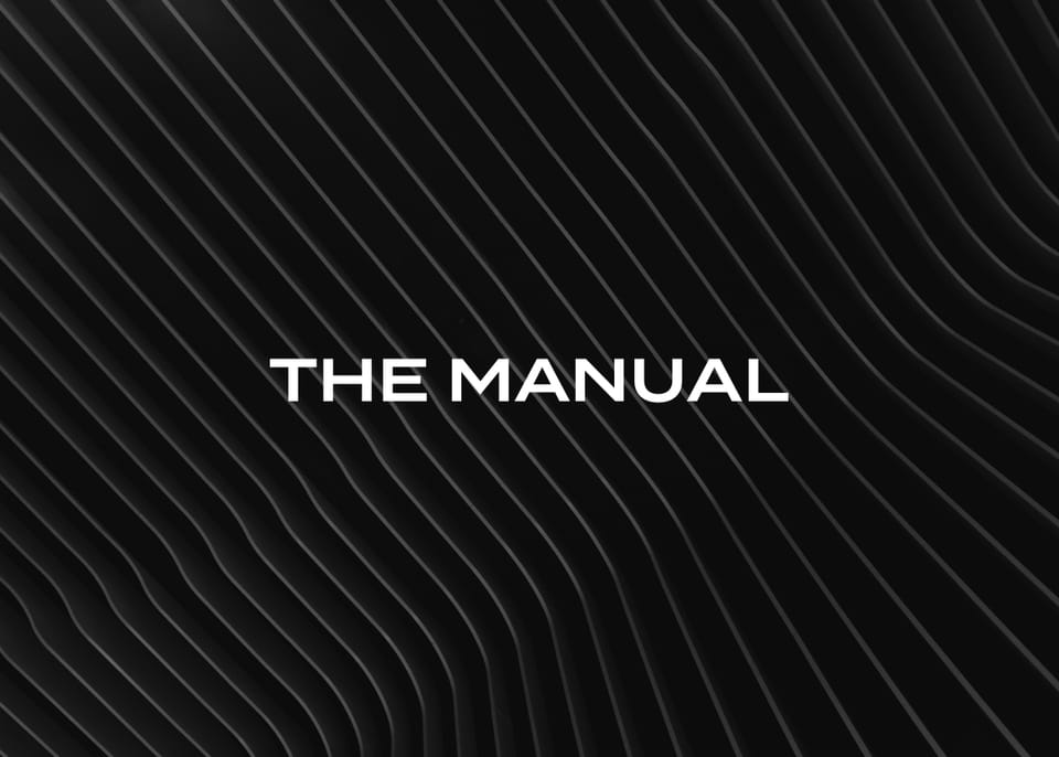 The Manual #4