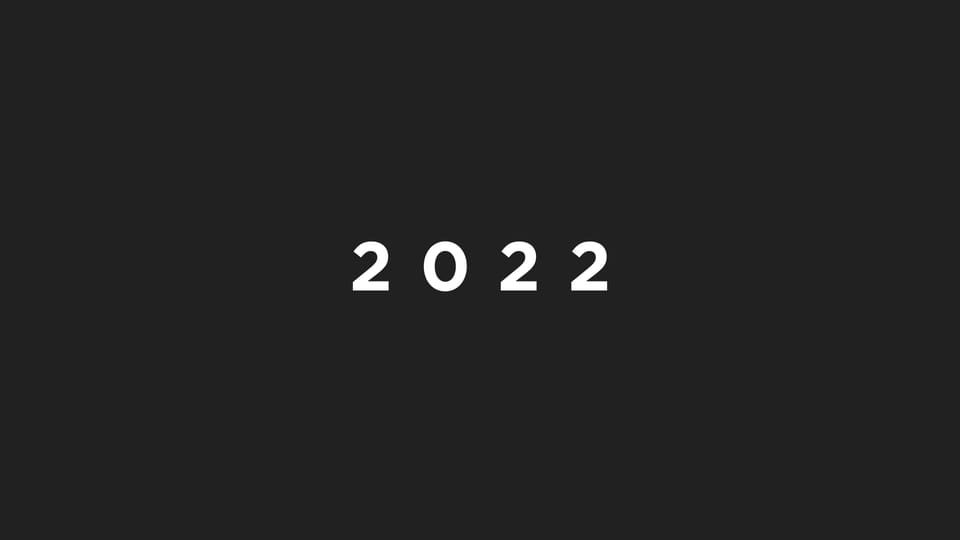 The Manual #31 - End of year learnings